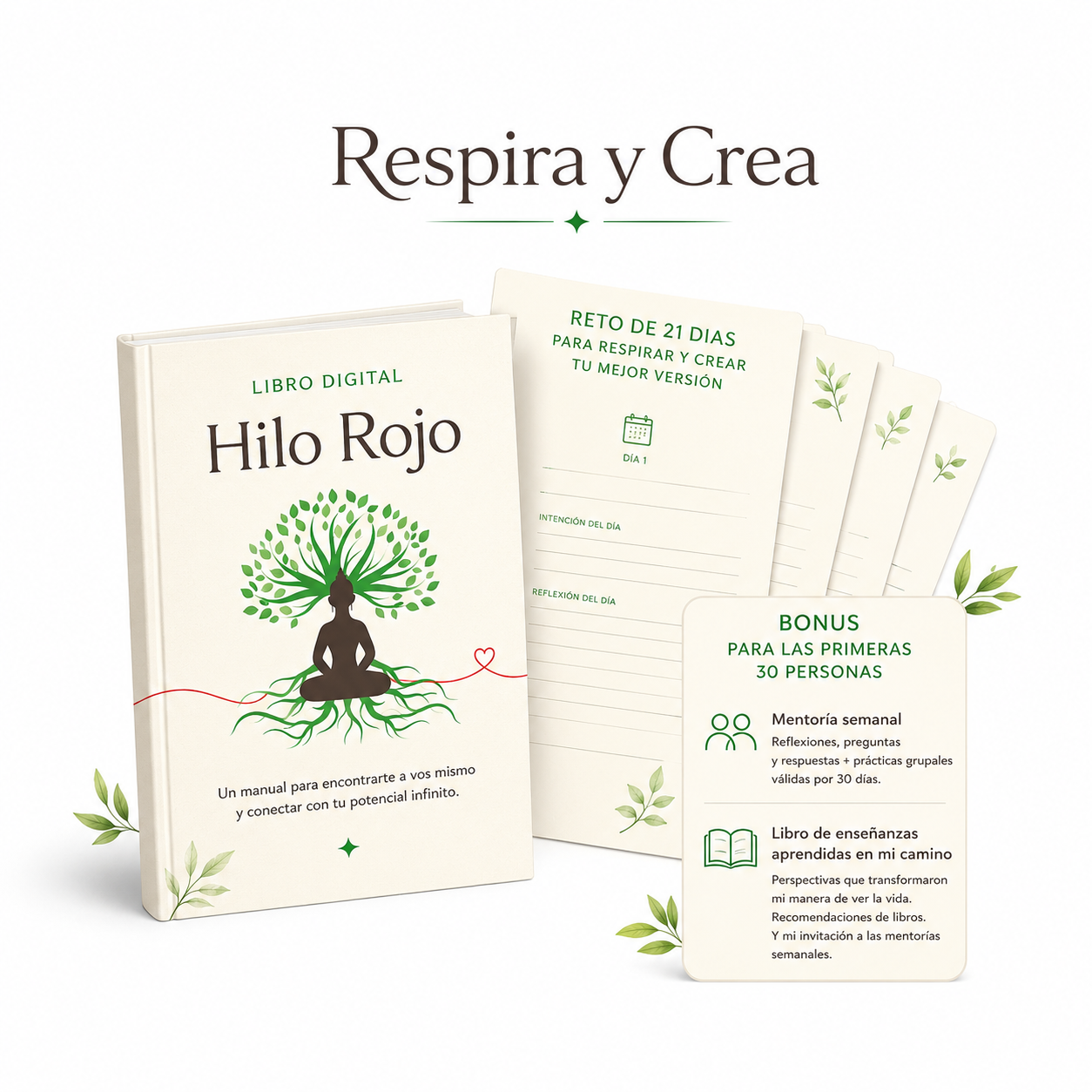 Respira y Crea